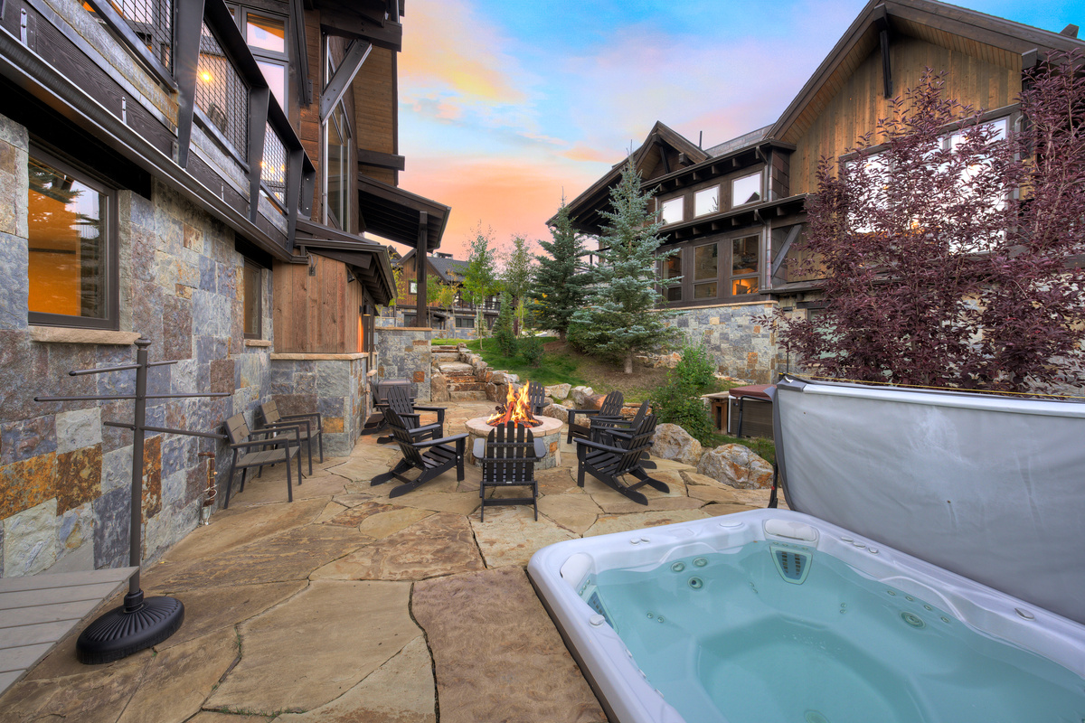Hot Tub #1