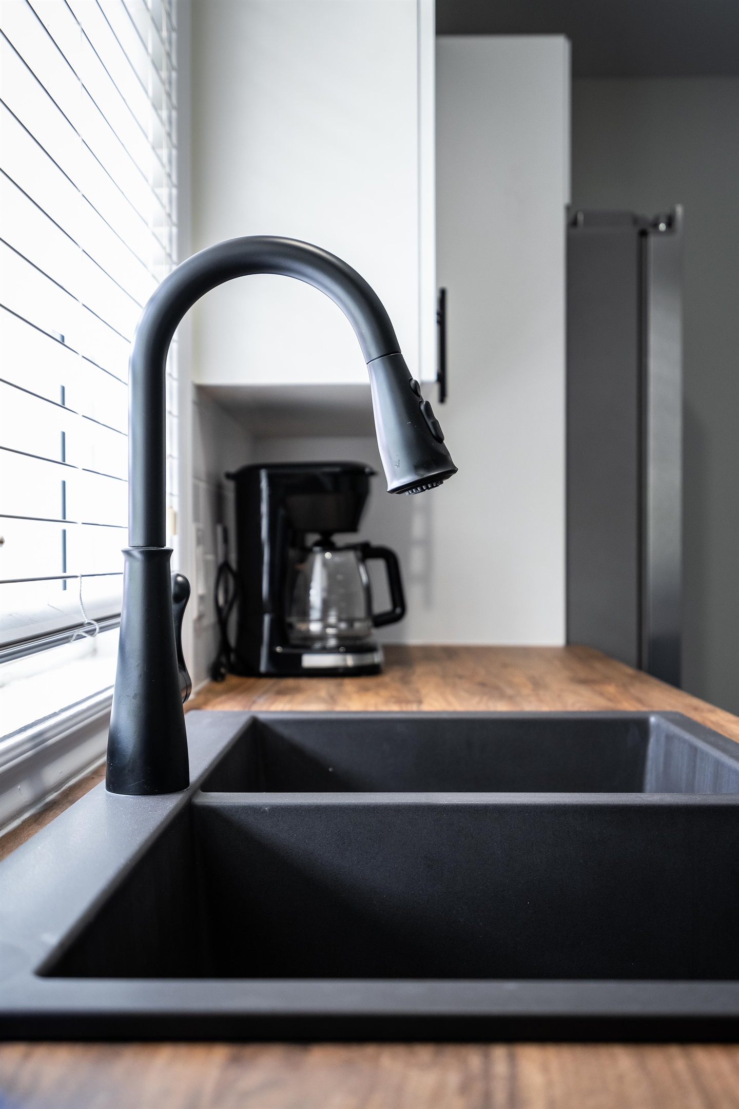 Sleek Kitchen Sink