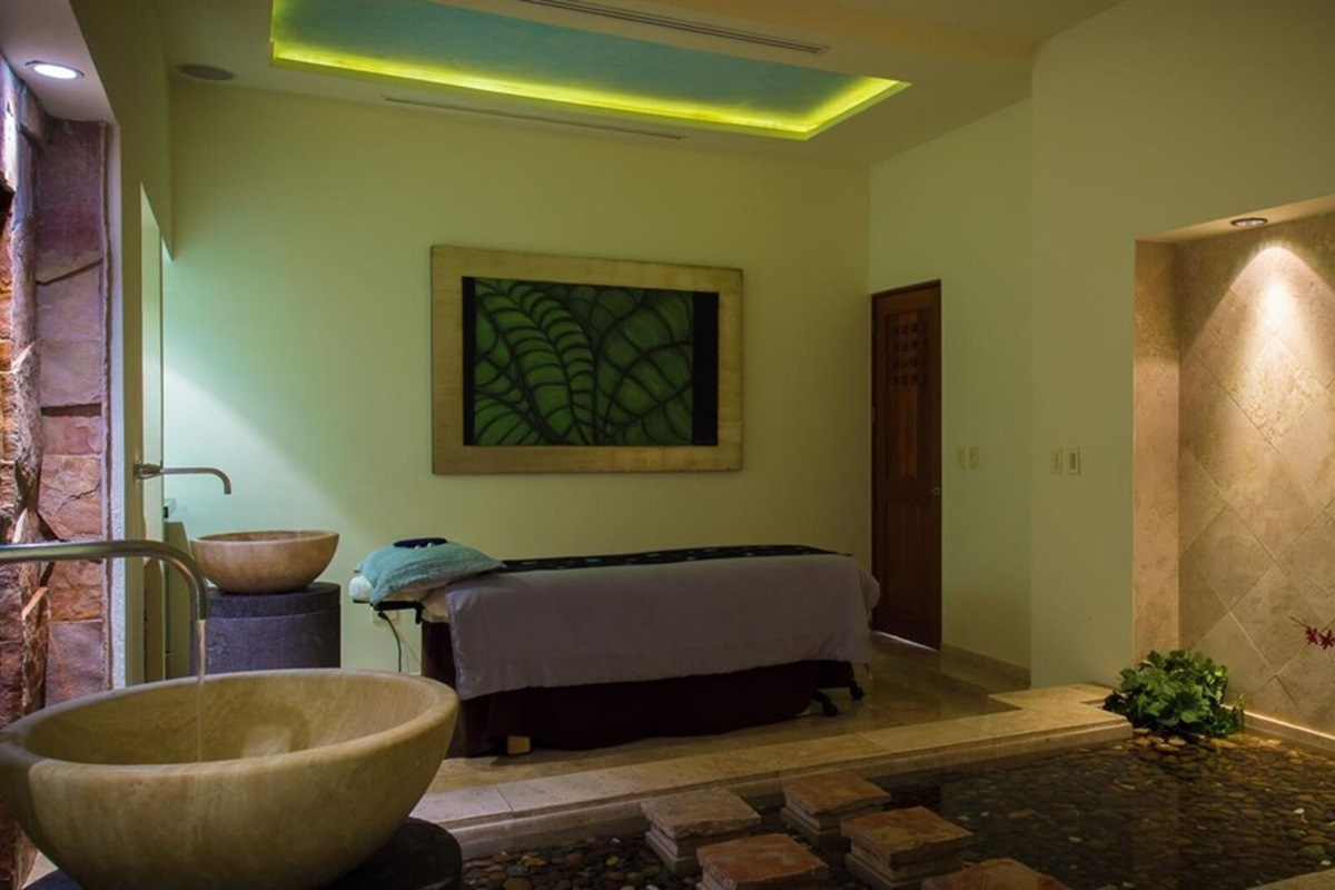 Spa at Playa Grande, Vacation Travel Exclusives