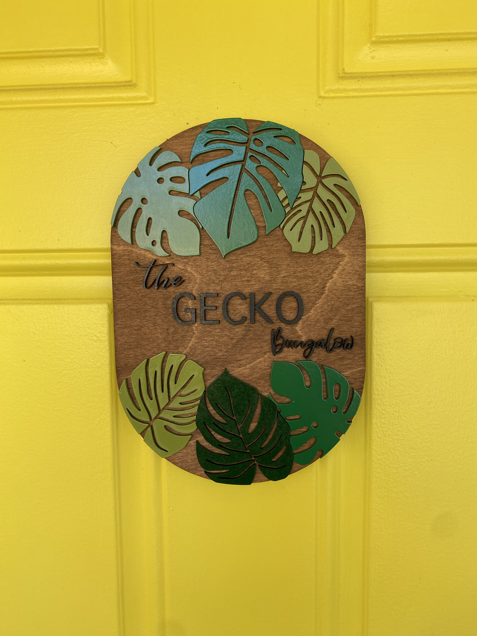 Welcome to The Gecko Bungalow
