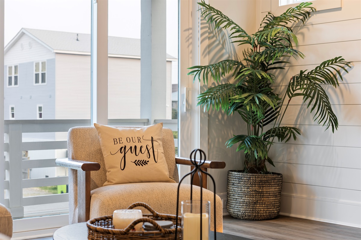 Comfort meets design