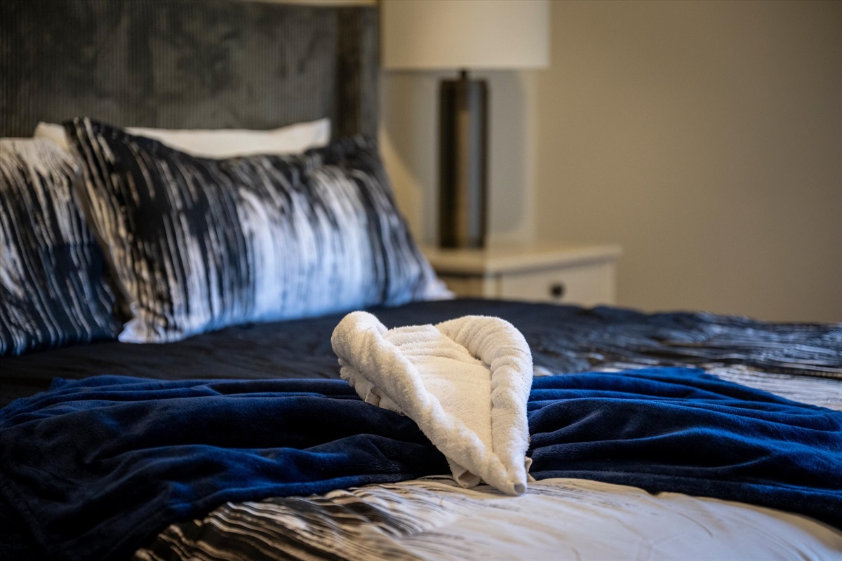 The perfect place to relax and unwind after a day of adventure.