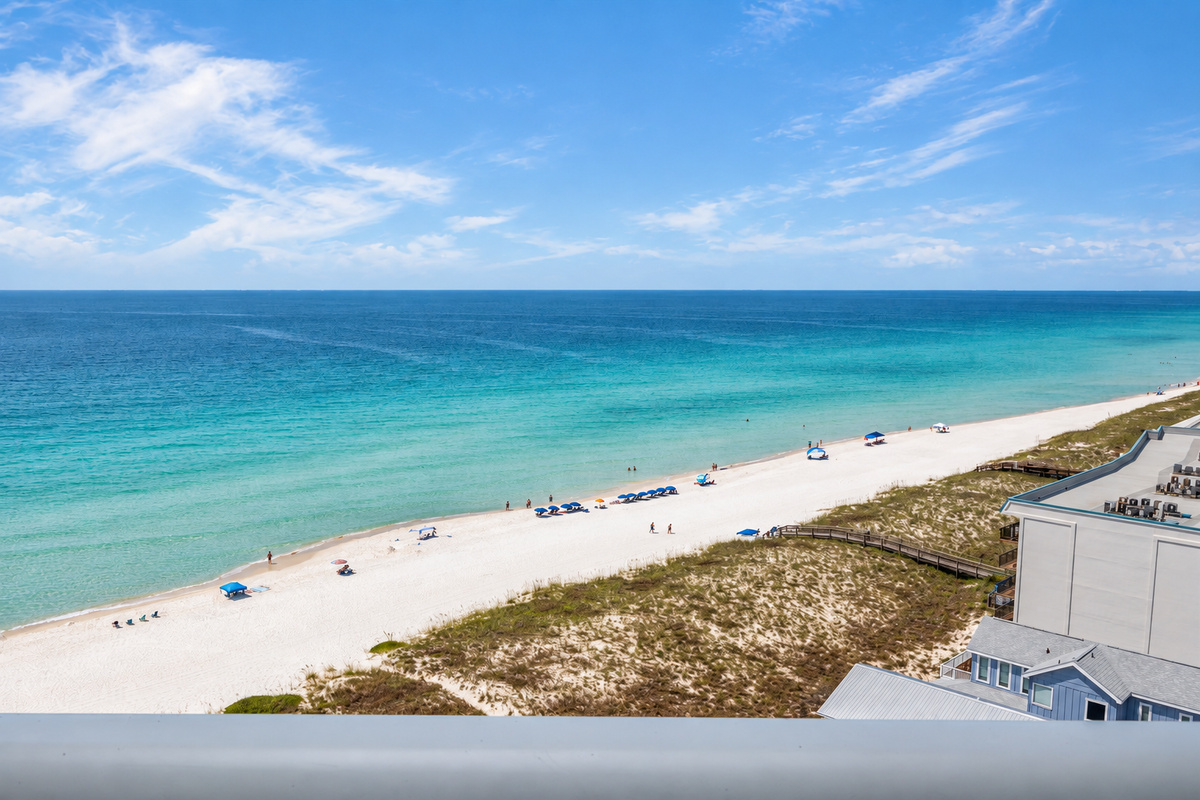 Unending Views of the Gulf