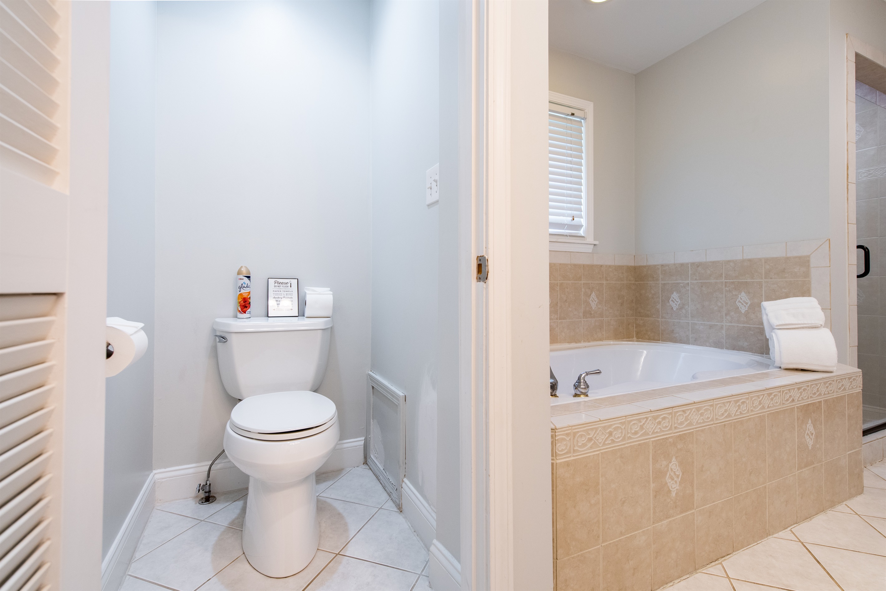 Ensuite