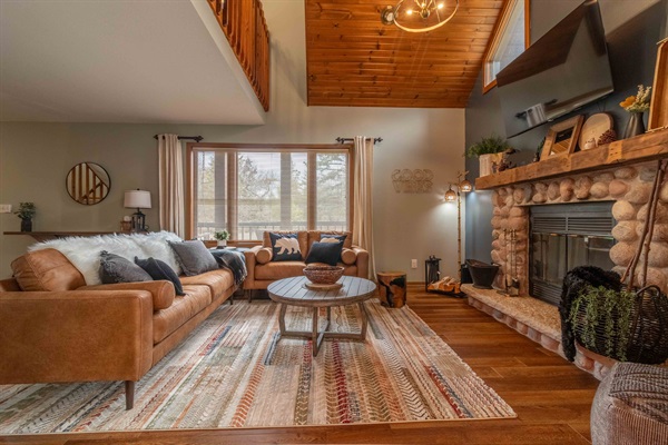 Brown Bear Cabin