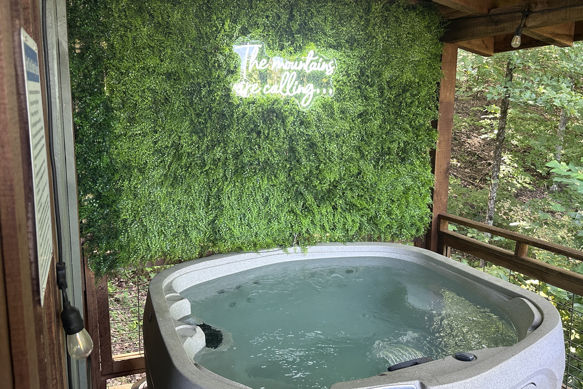 Private Hot Tub