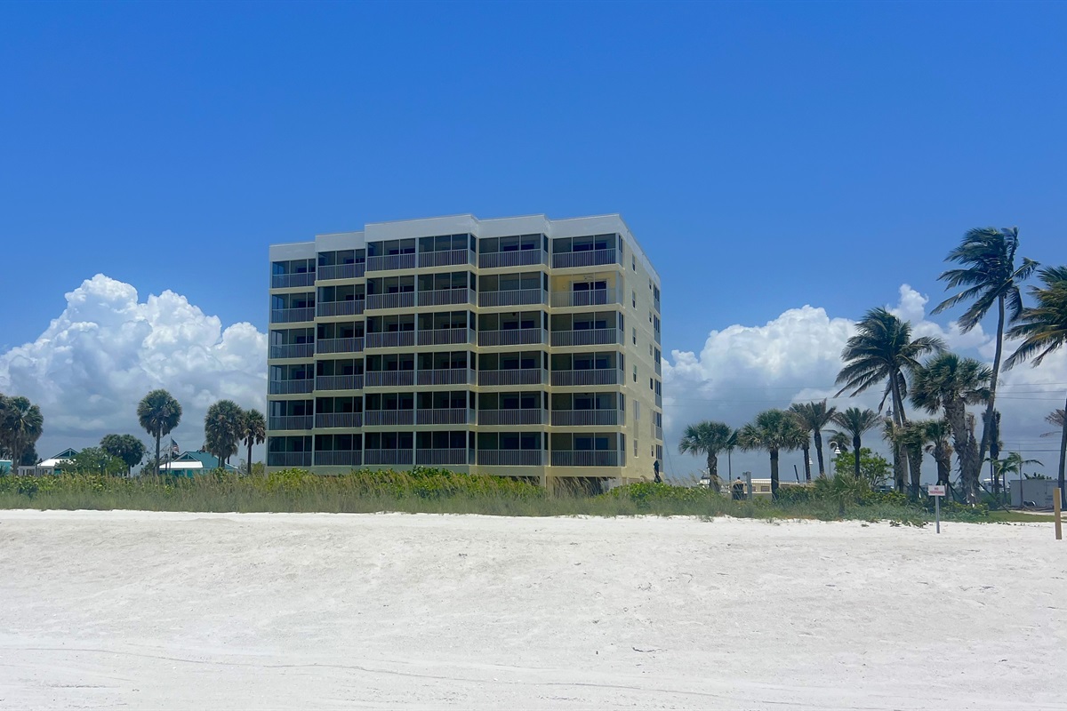 Best location on island