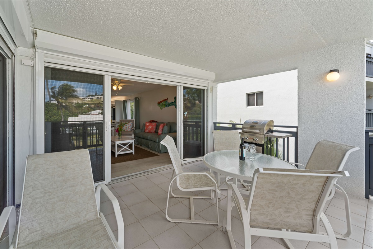 The perfect place to relax and unwind.