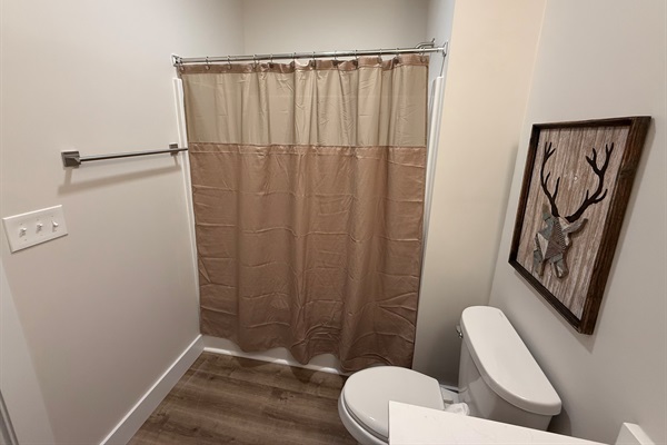 Double queen 1 ensuite