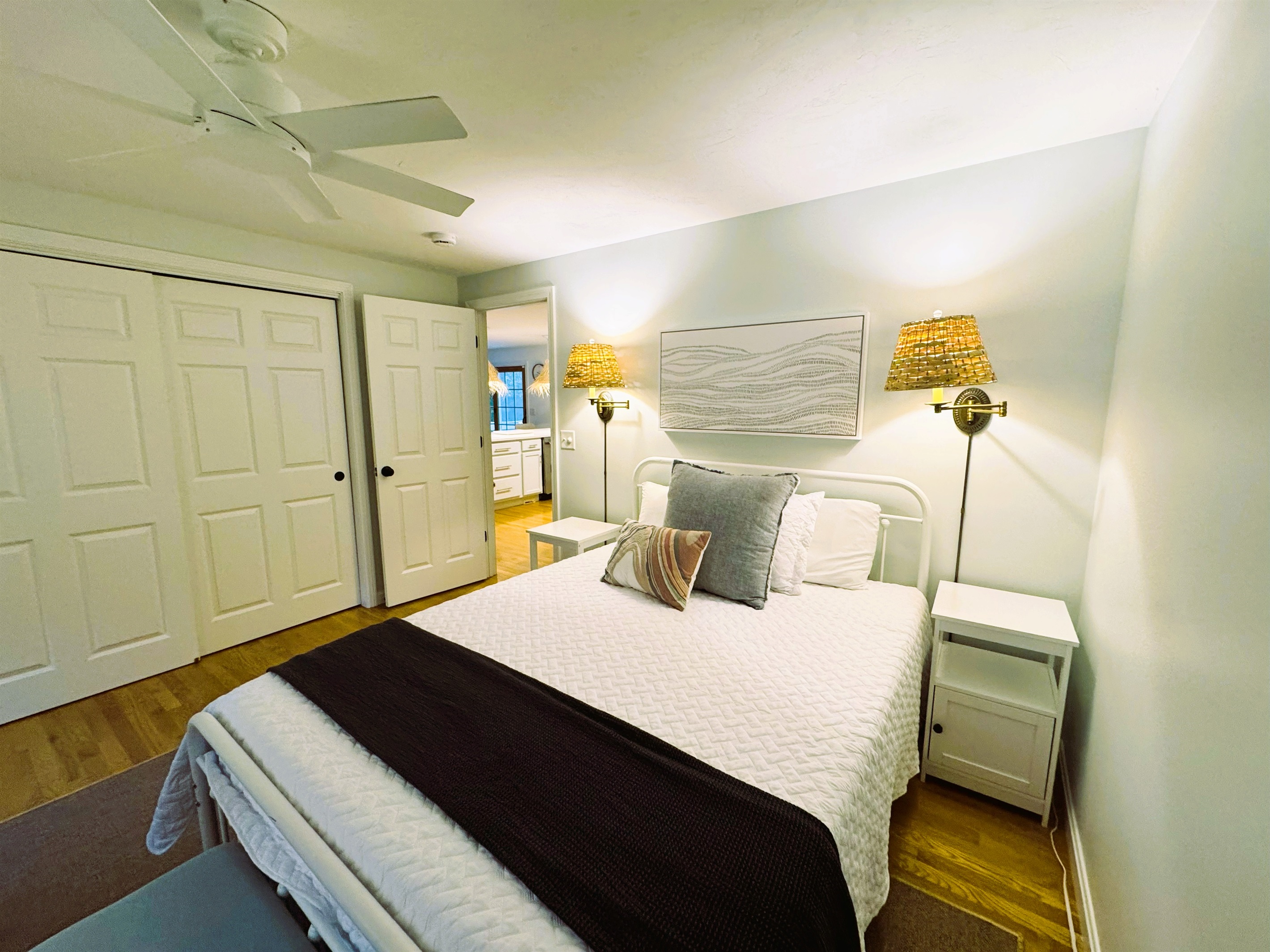 First Floor "Surf's Up" Bedroom