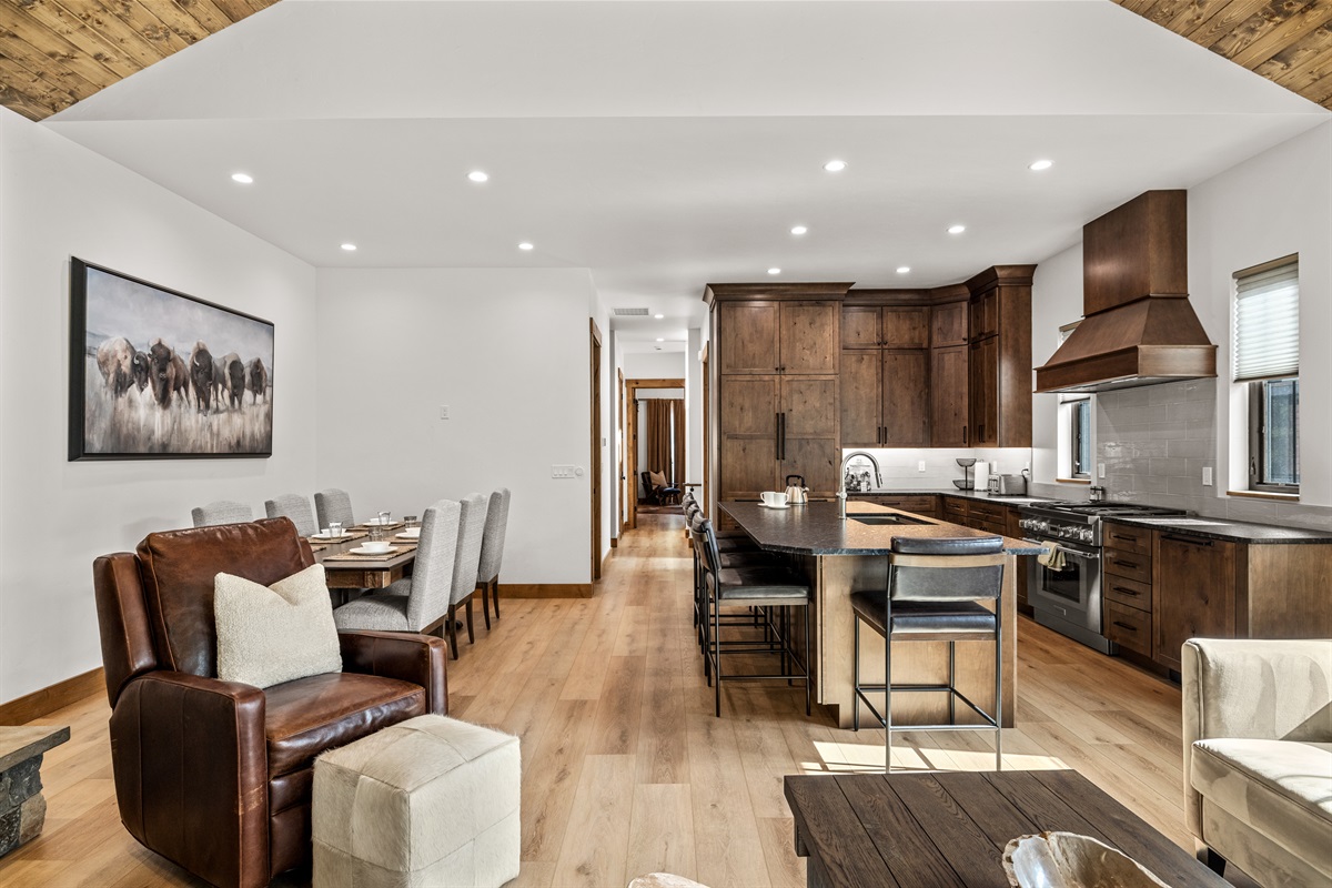 Perfect for Family Gatherings