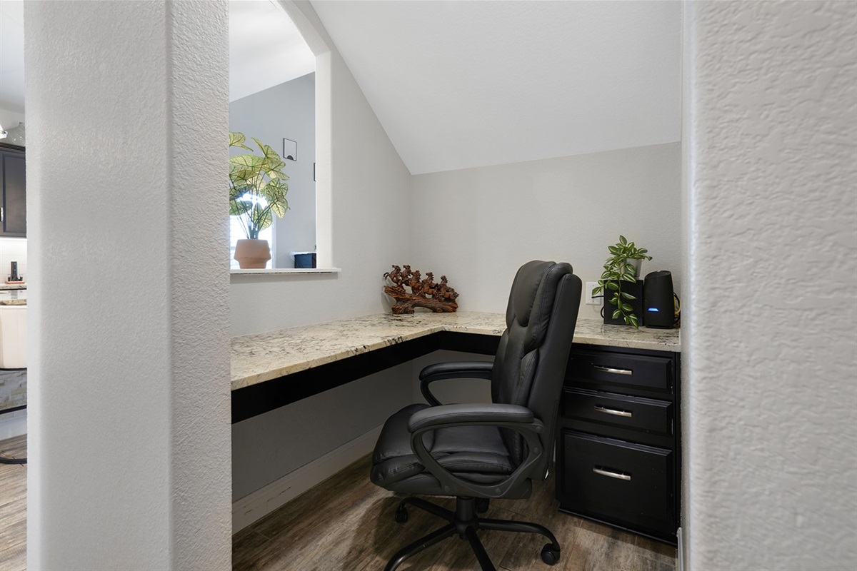 Entertainment essentials in a stylish setup — perfect for laid-back evenings.”   (Modern design meets playful comfort)