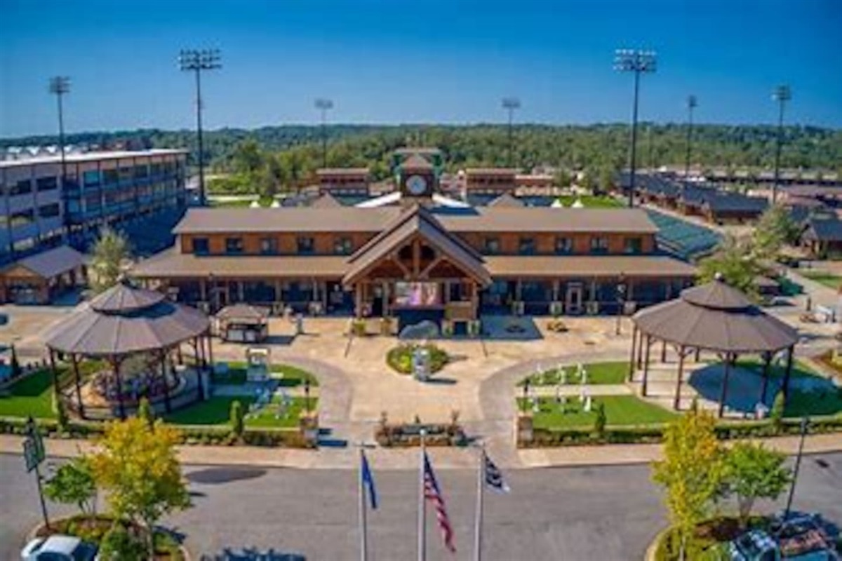 Tryon Equestrian Center
