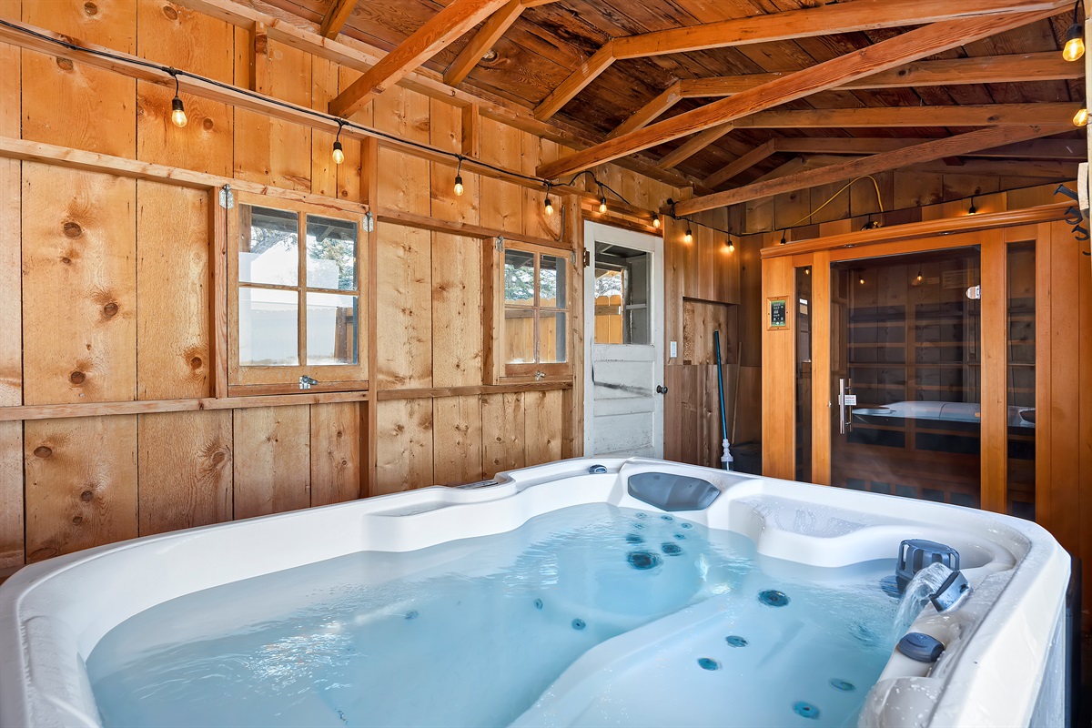 Hot Tub