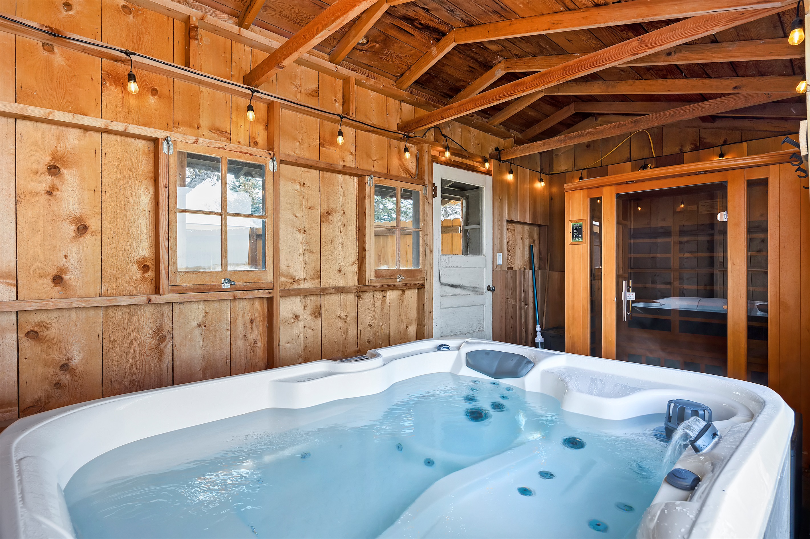 Hot Tub