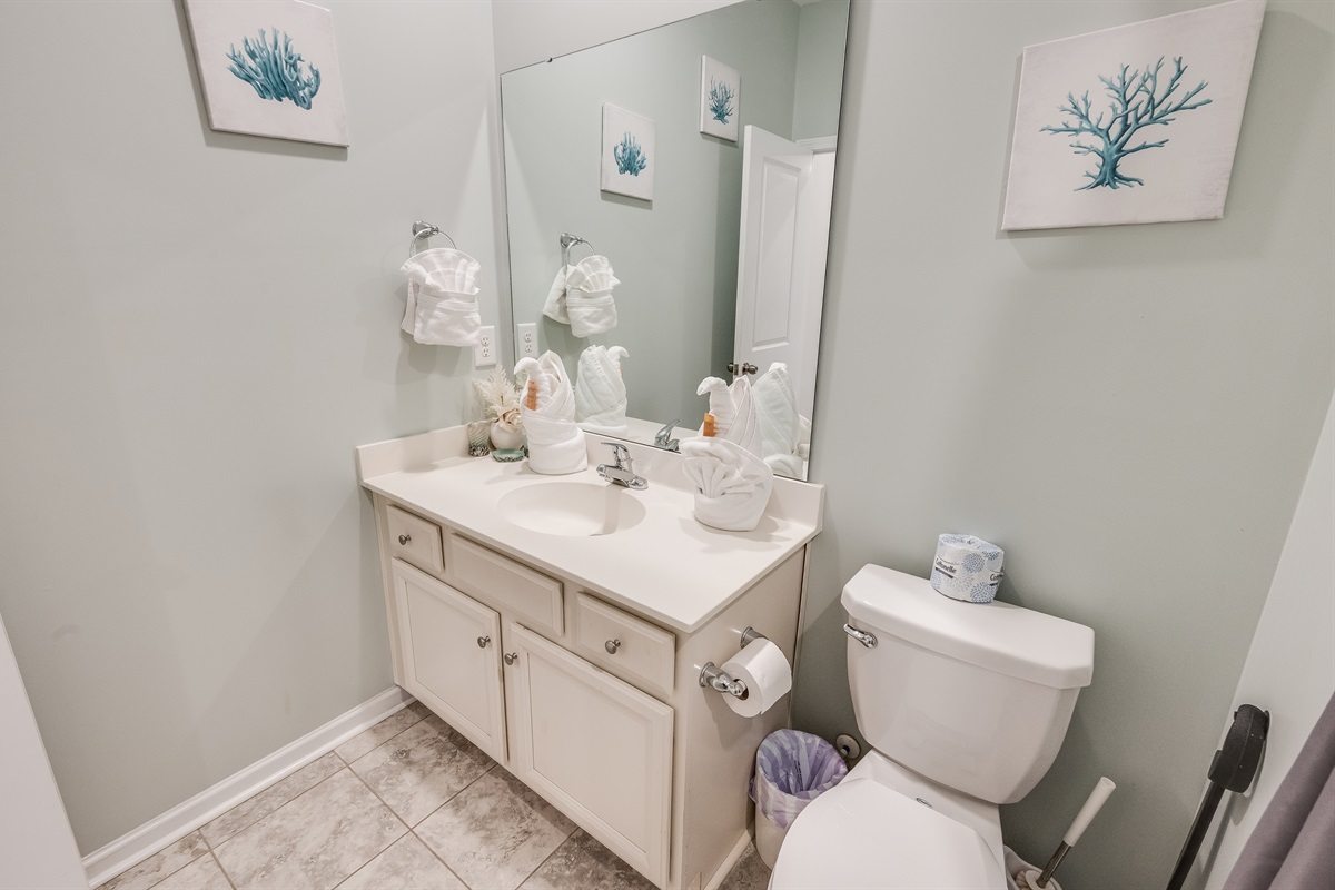 Amazing Private Bathroom