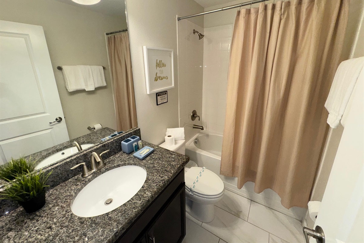 Guest Bathroom