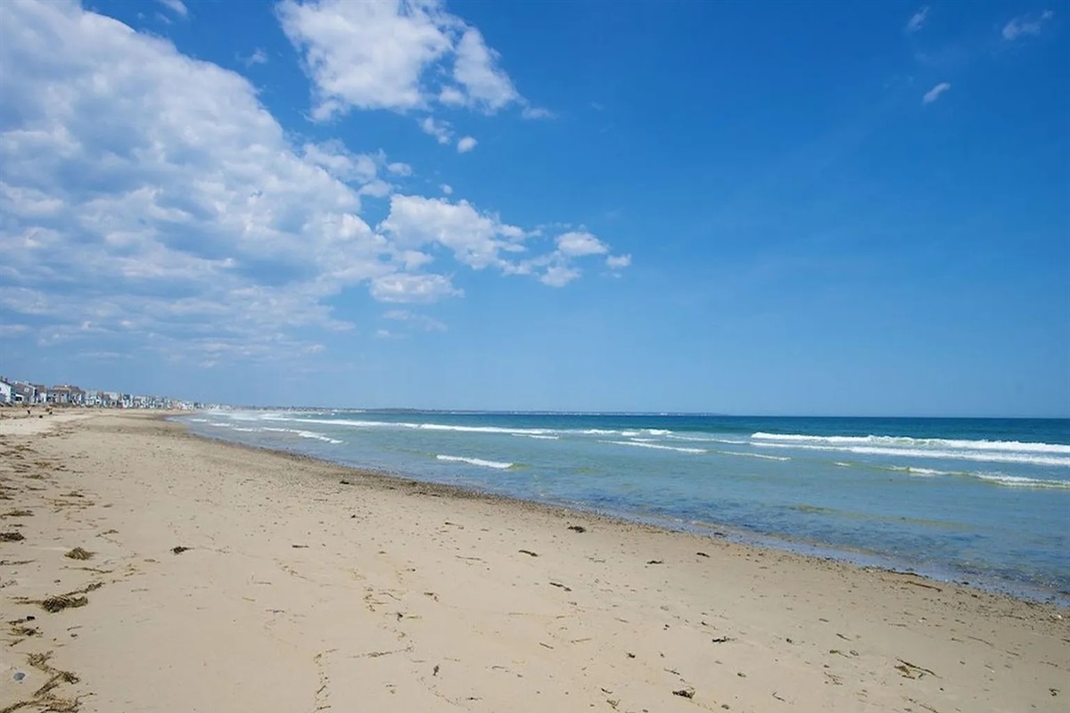 Wells Beach