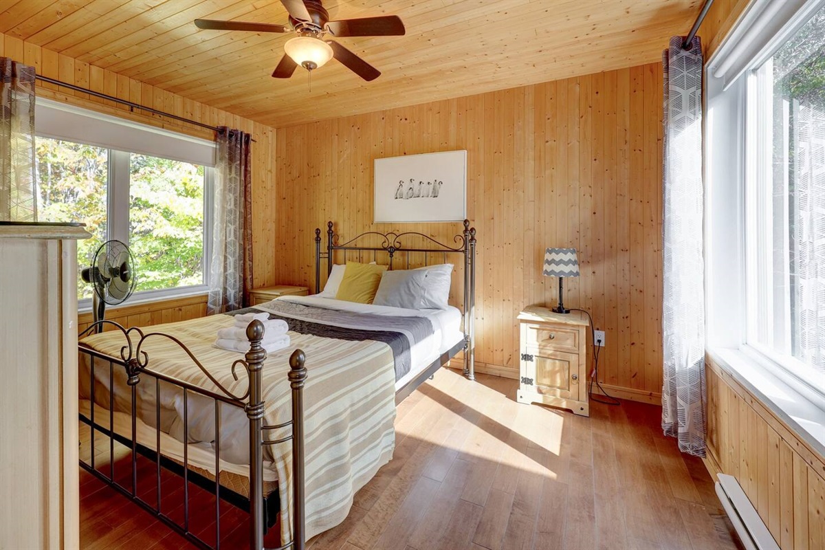  Settle In and Feel at Home
