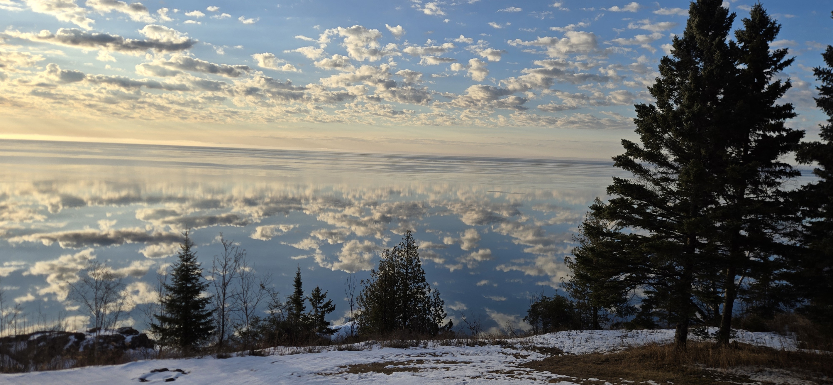 Winter Sunrise