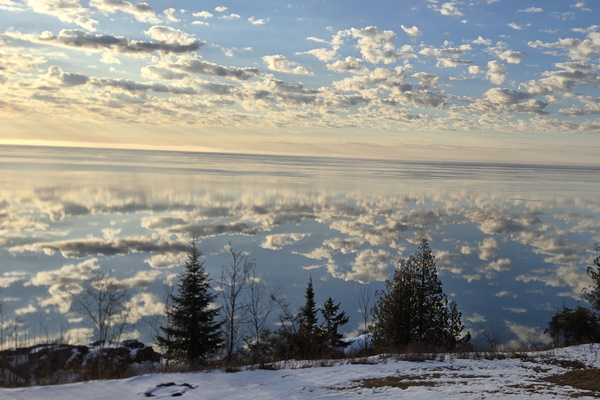 Winter Sunrise