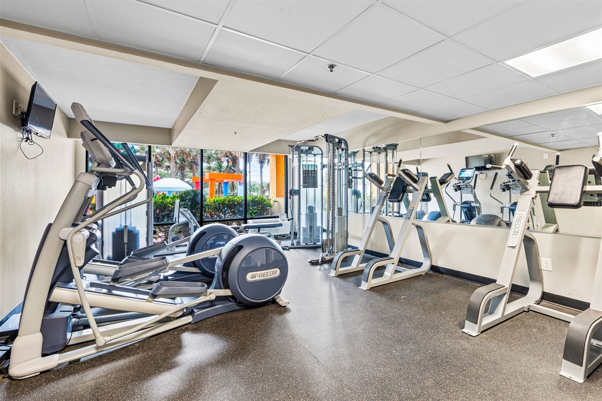 Resort Fitness Center