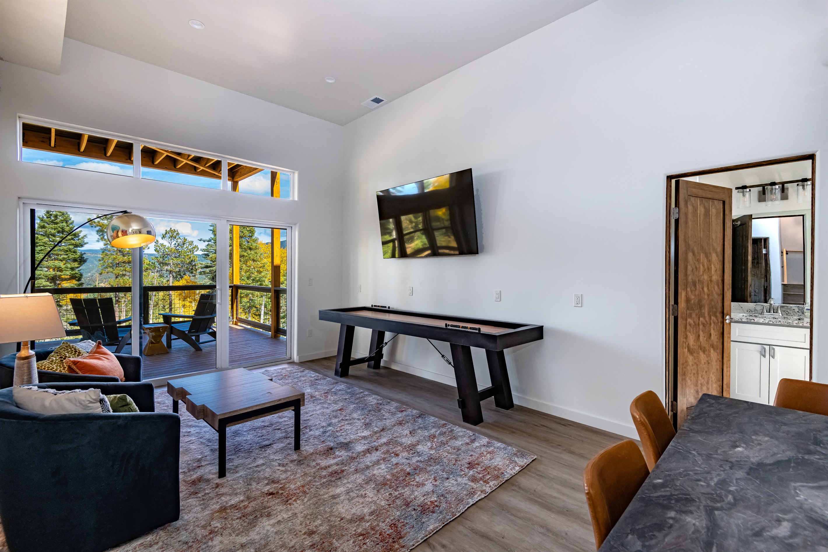 Timberline Elegance in Angel Fire