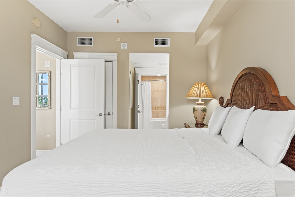 Attached Bath Off Master