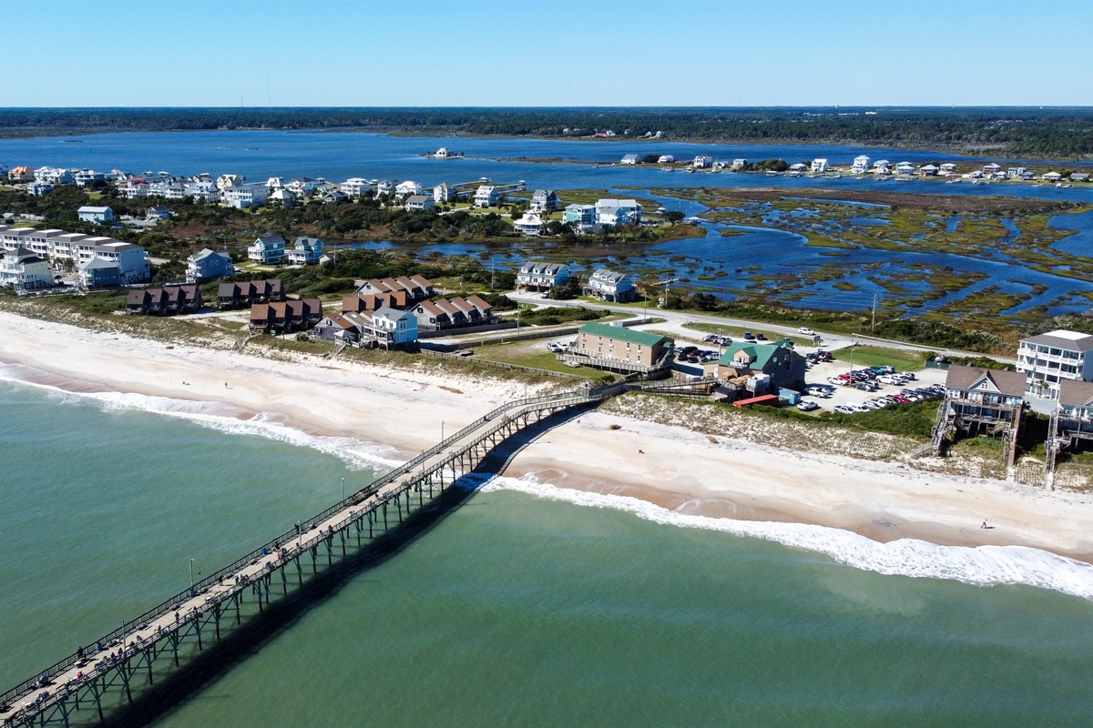 Seaview Fishing Pier