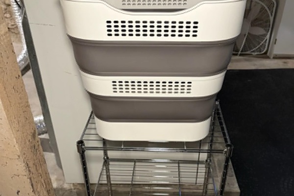 Laundry Basket/Laundry Storage