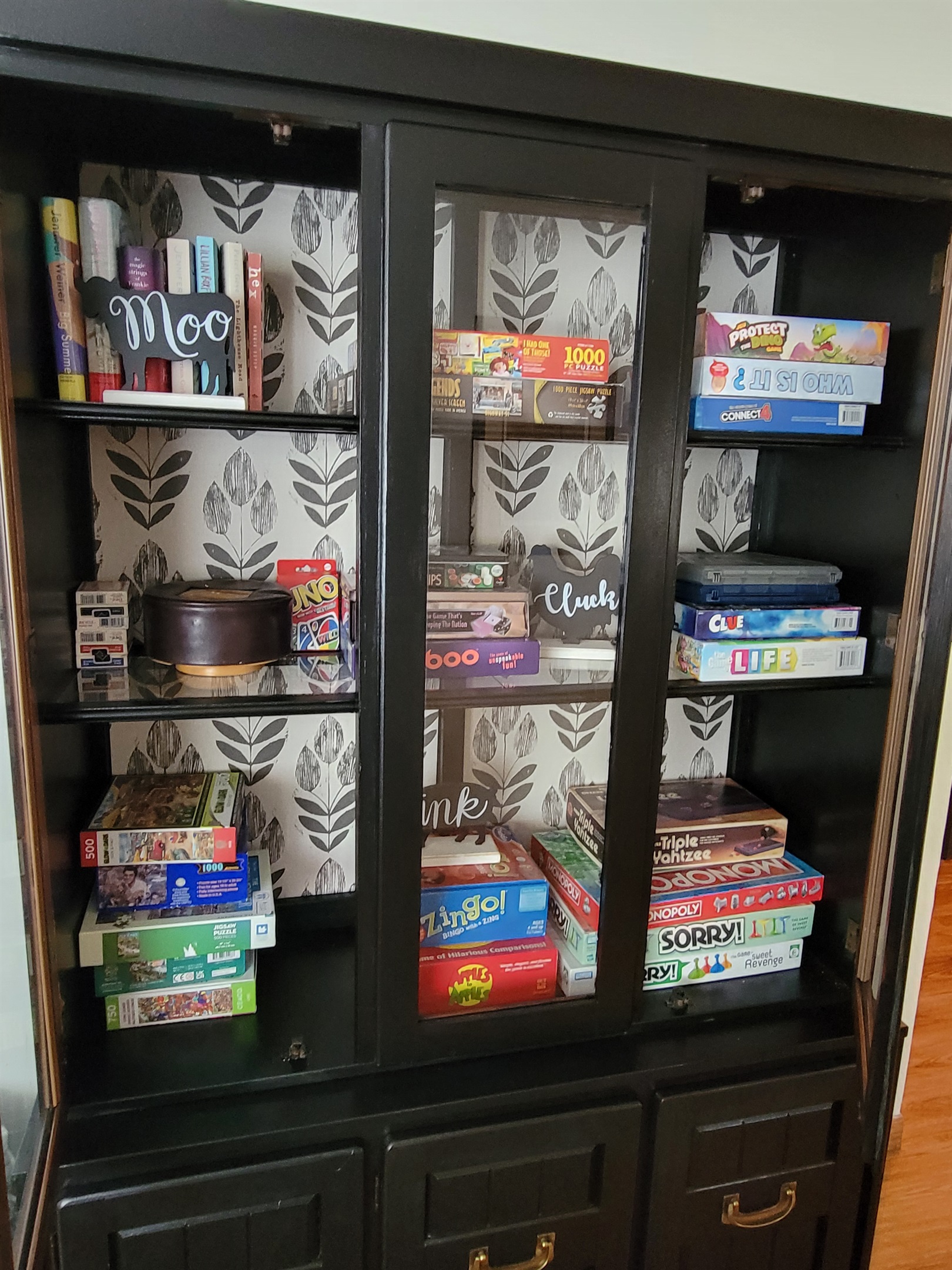 Games for all ages and toys