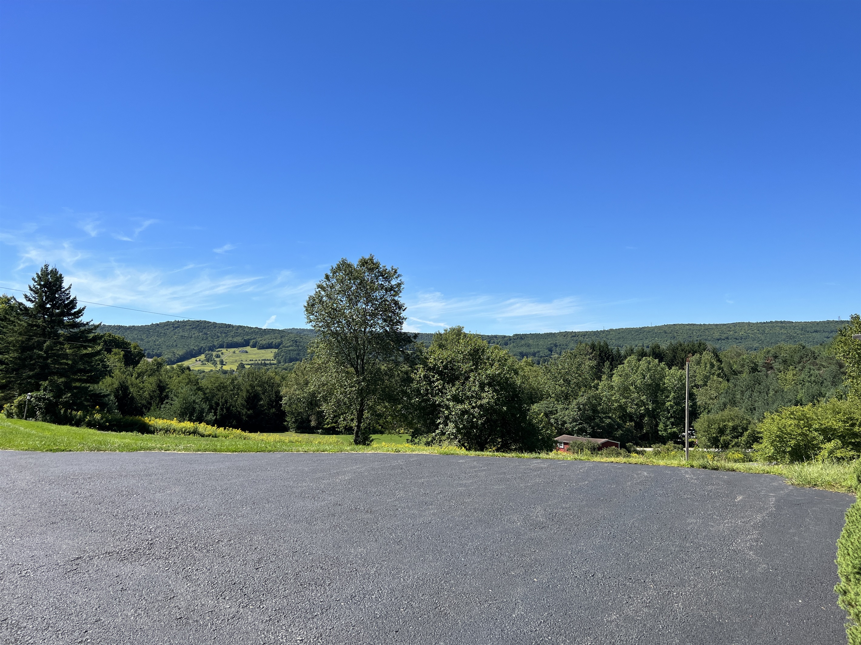 All Star Village is just down the hill