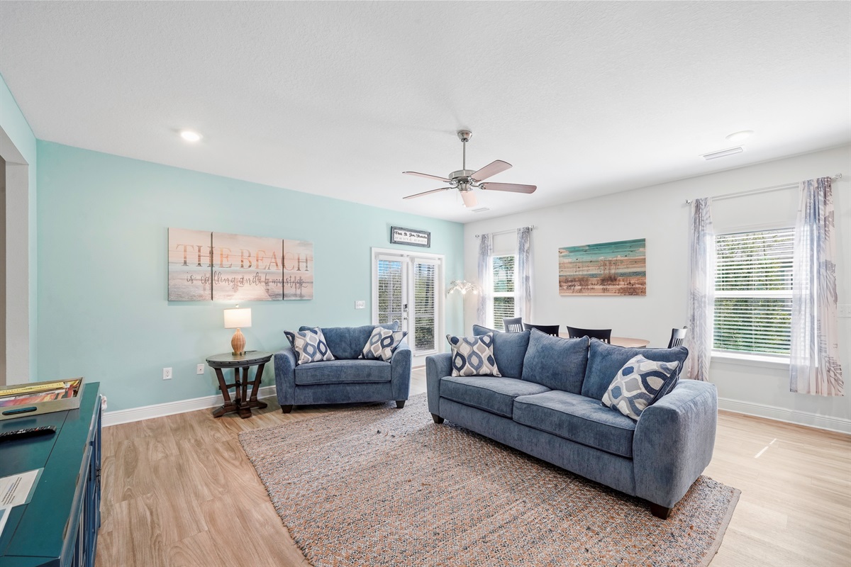 comfortable luxury seating