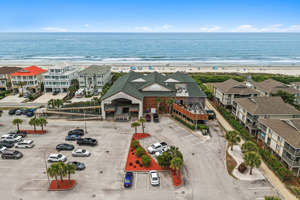 Beach Club Parking