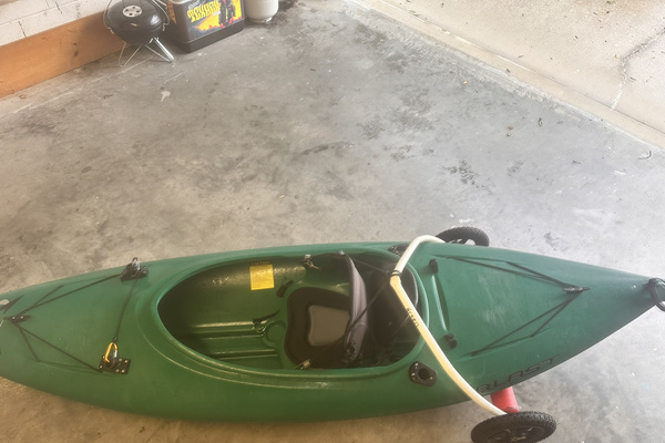Kayaks, Paddles, PFDs