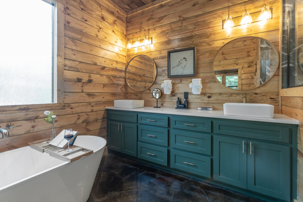 A spa-inspired escape