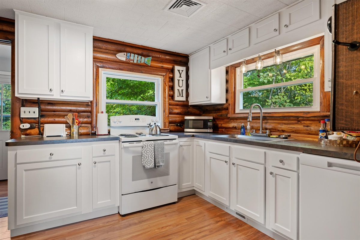 2024 newly remodeled kitchen