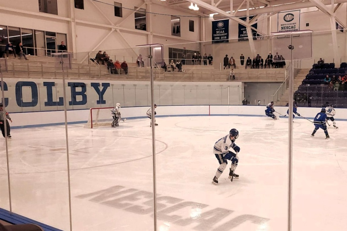 Watch the Colby Mules!