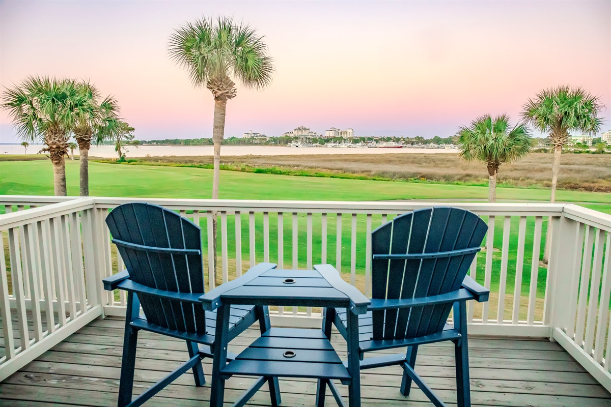 Wind Down in the Afternoon