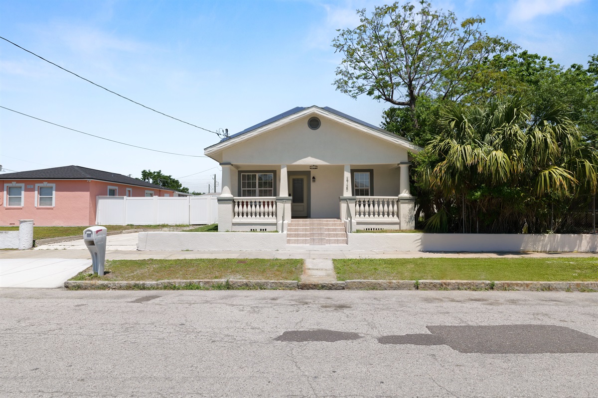 Home Exterior