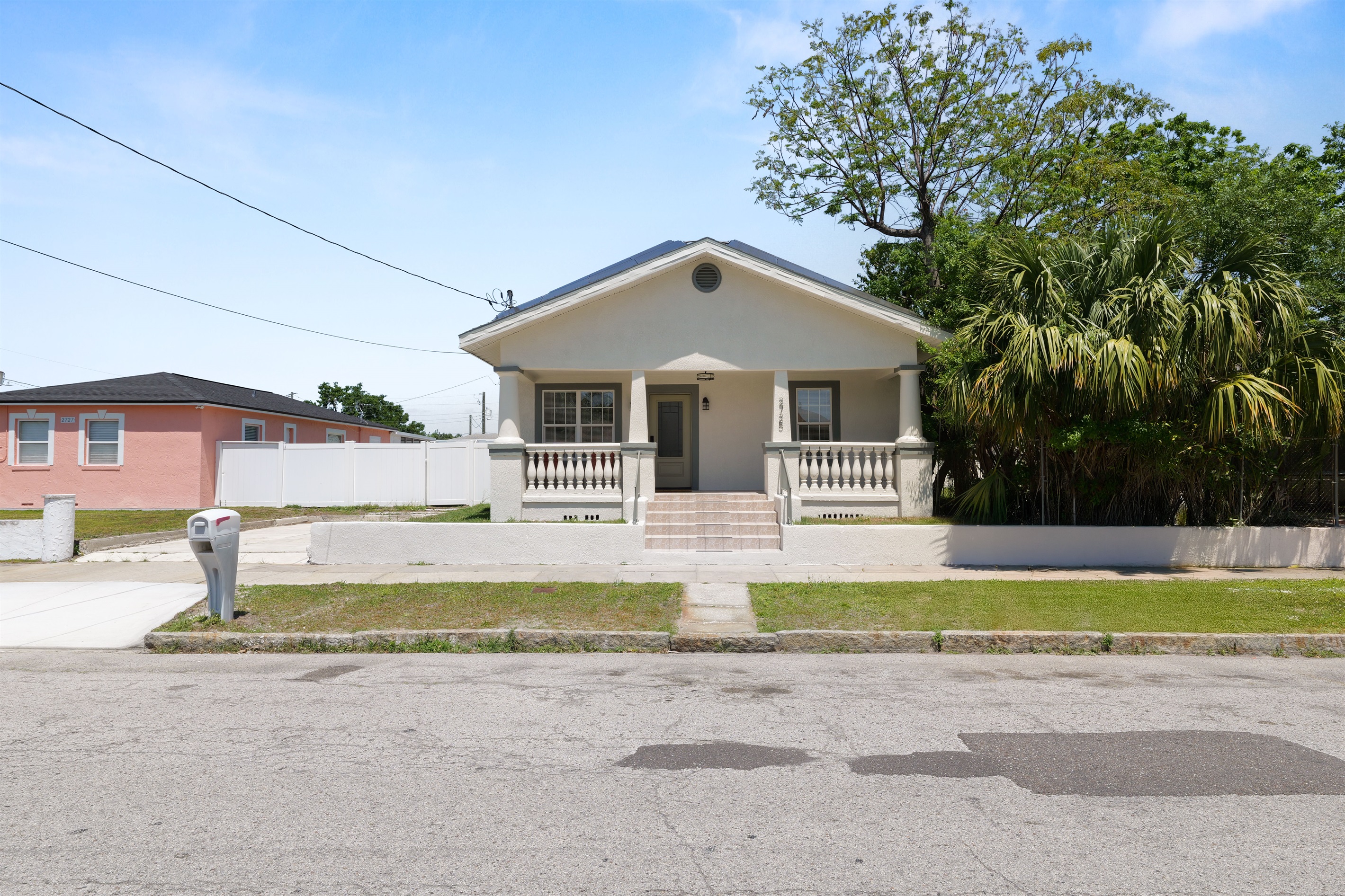 Home Exterior