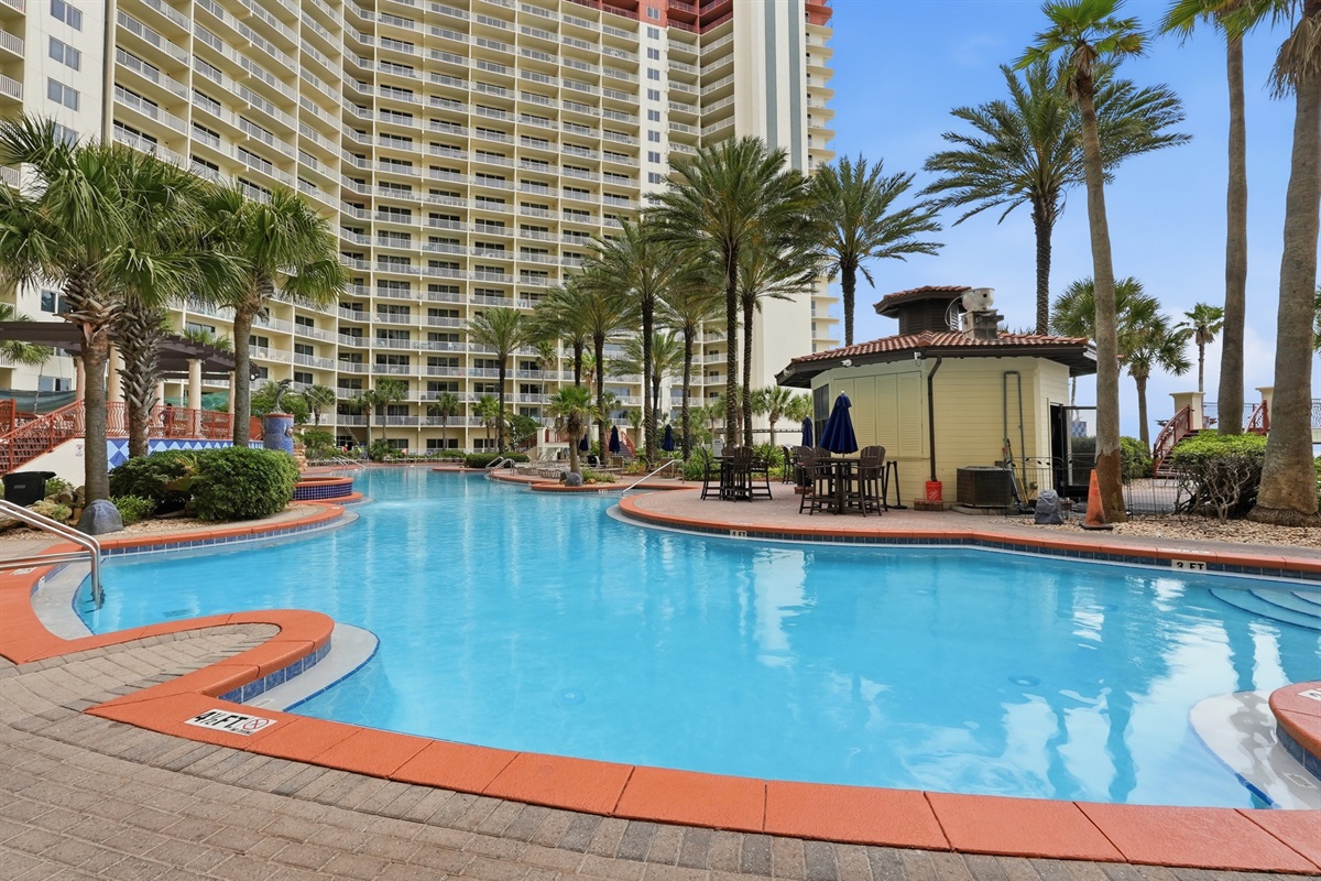 Resort Pool