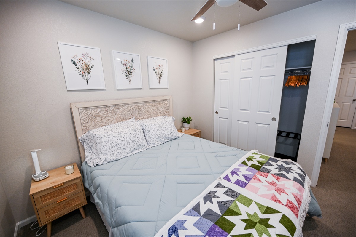 Bedroom