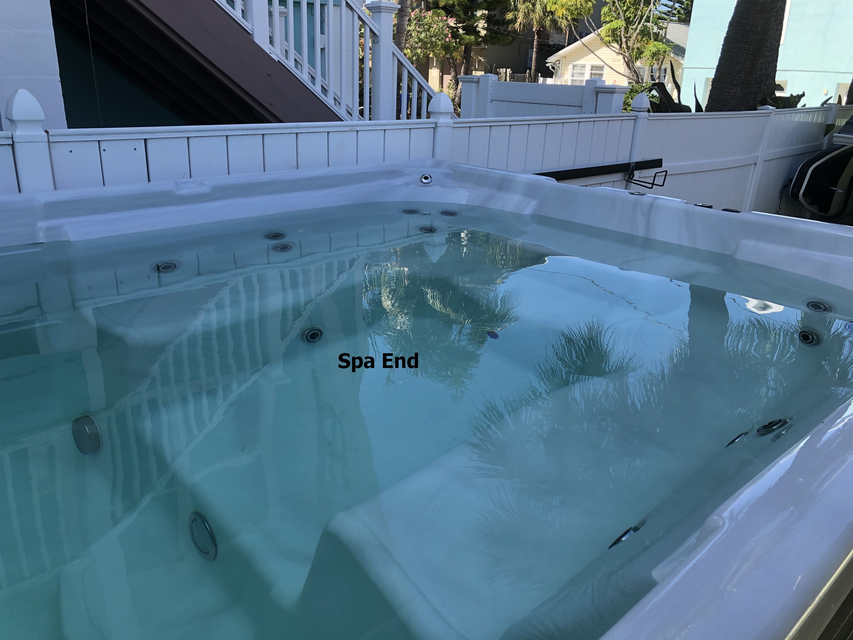 Spa Area