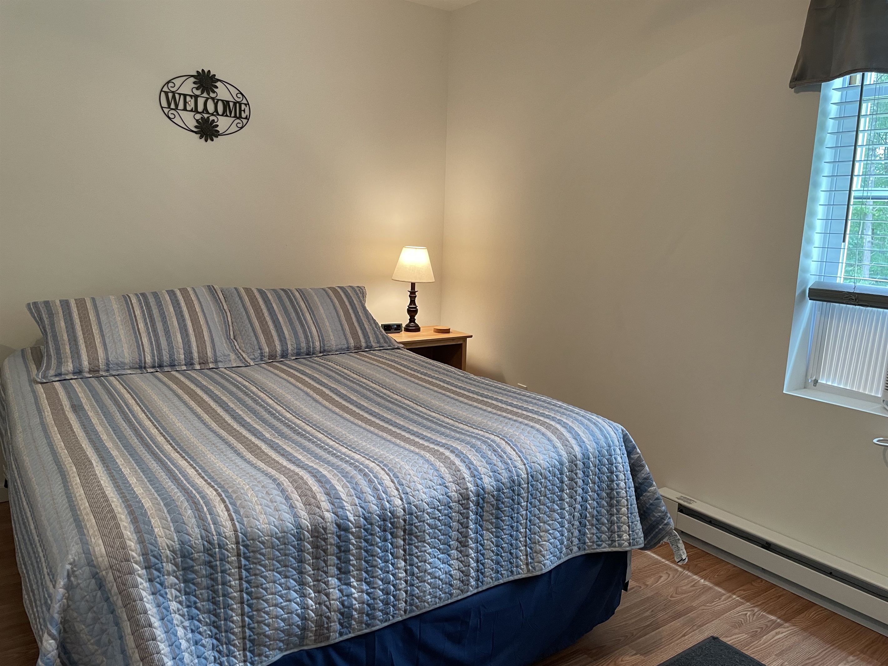 Queen bedroom #1