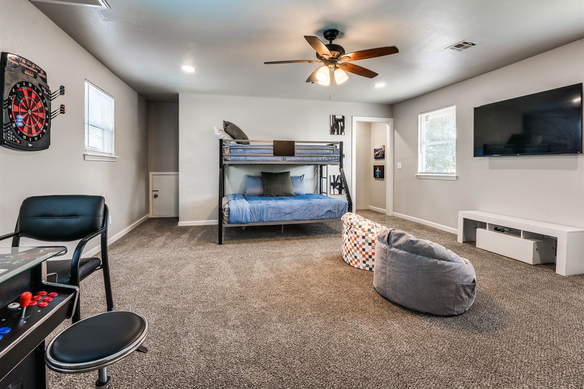 Bonus Room