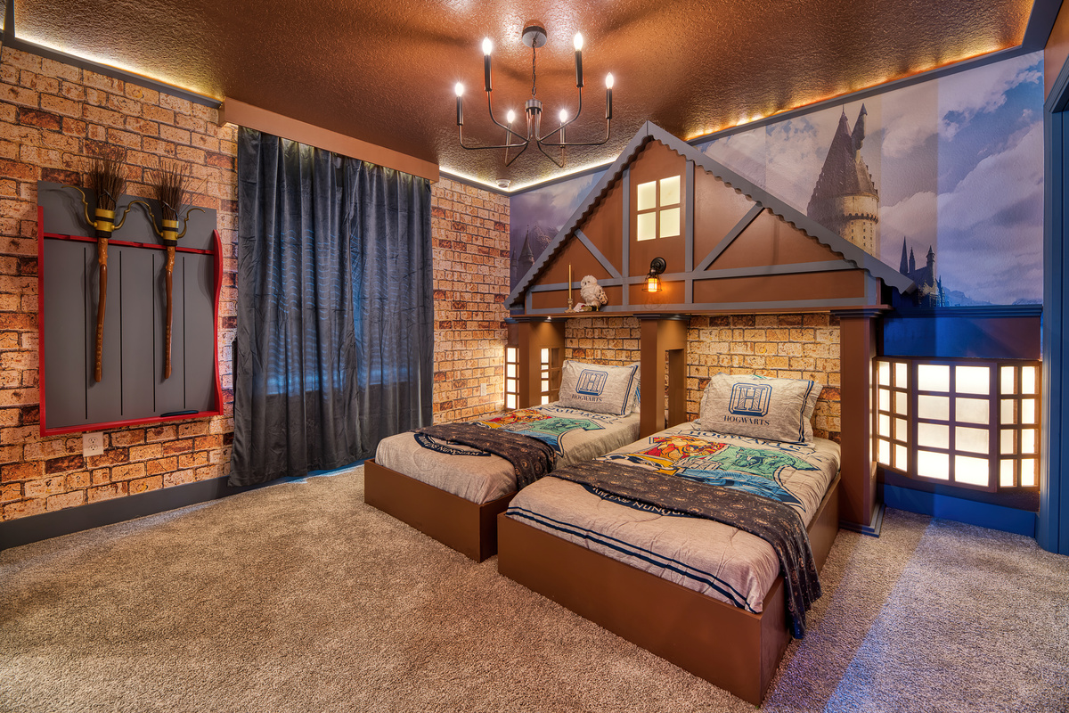 Harry Potter Room