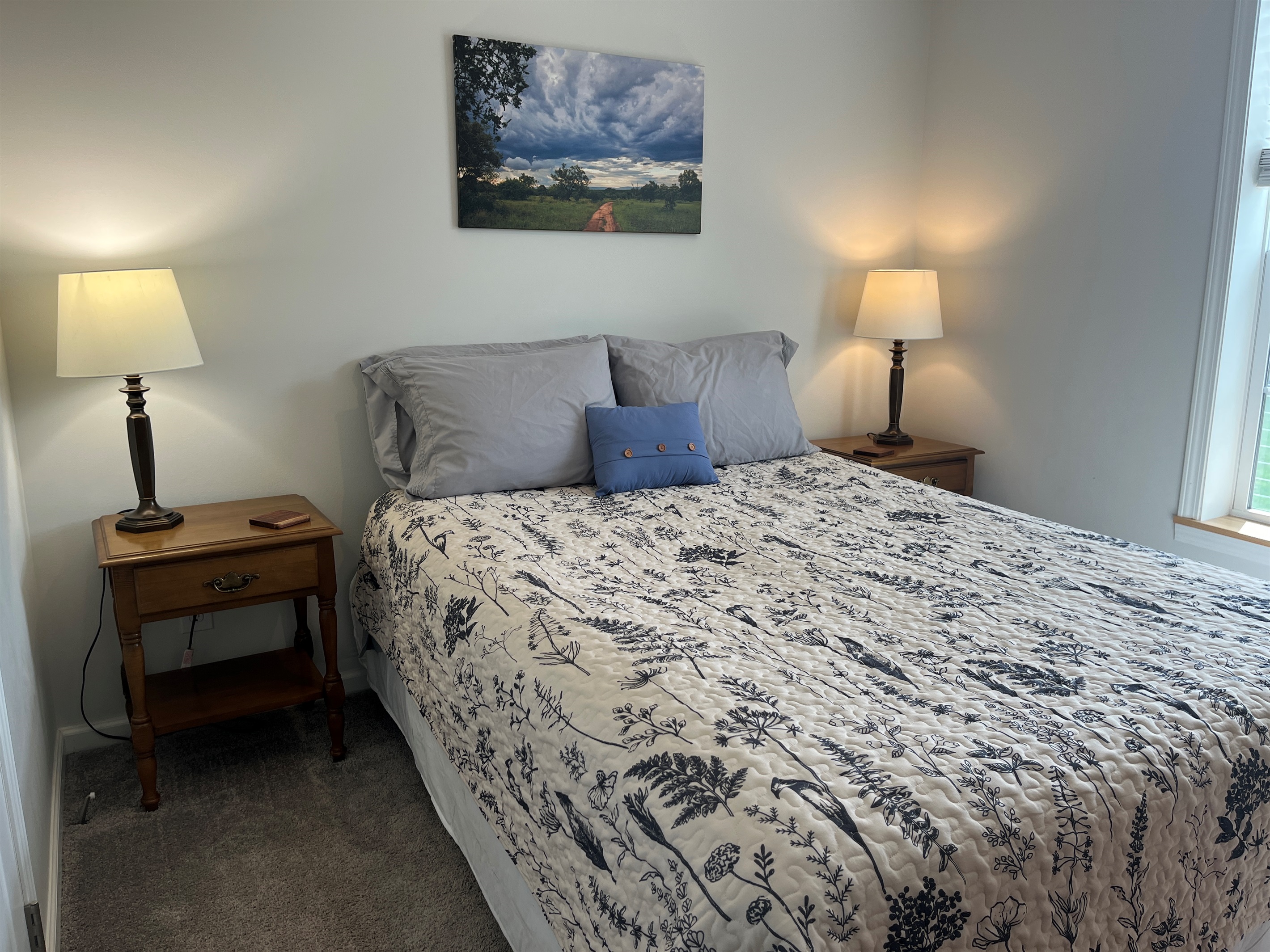 Main level Queen bedroom #3