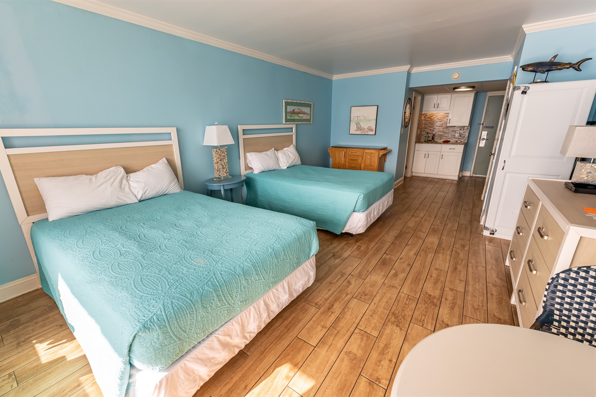 Beautiful Bedroom with Amazing Views 🌊☀️