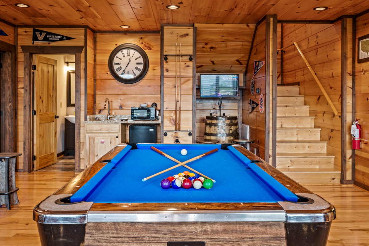 Pool Table
